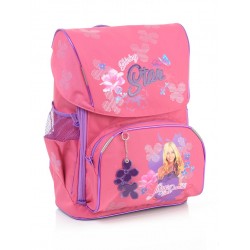 Ryggsäck för barn - Disney Hannah Montana Double Shine. En rymlig och välgjord ryggsäck för barn från Disney