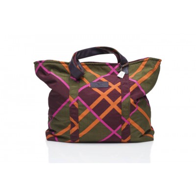 Multi Culti Bag - En bra weekendbag.