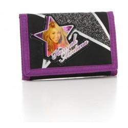 Plånbok för barn, Hannah Montana från Disney.