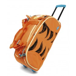Tiger trolley väska från Disney. Resväska för barn i utförande som "Tiger".