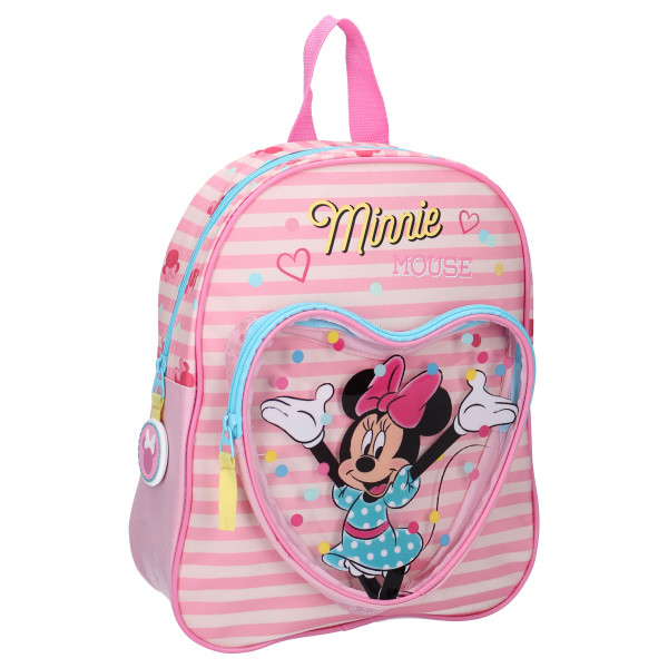 Minnie mouse ryggsäck. Mimmi mus ryggsäck för barn.