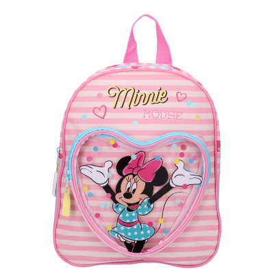 Minnie Mouse rygsæk - Let's Party!