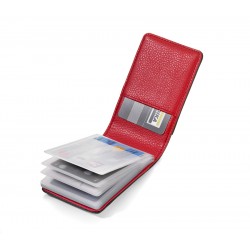 Kreditkortsplånbok | Plånbok | Red Pepper 2 från Troika