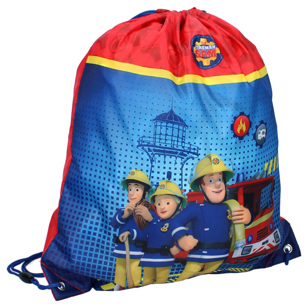 Gympapåse gymnastikbag Fireman Sam