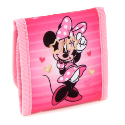 Minnie Mouse plånbok. Looking fabulous
