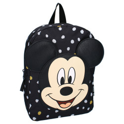 Rygsæk til børn | Skoletaske | Mickey Mouse Hey It's Me