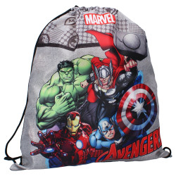 Gymbag Avengers Safety Shield