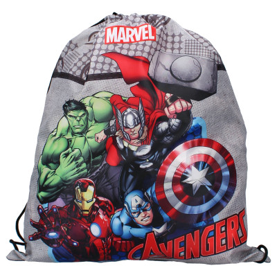 Gymbag Avengers Safety Shield