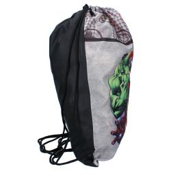 Gymbag Avengers Safety Shield