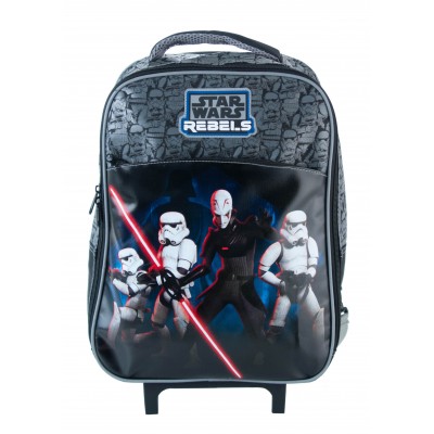 Kabinväska resväska för barn från Disney, Star Wars.