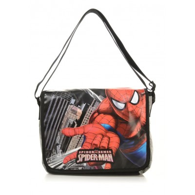 Väska för barn - Spider Webb från Disney. En Spiderman ryggsäck i cool design.