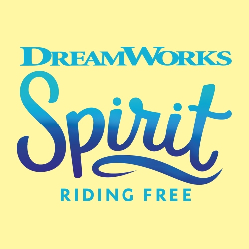 Dreamworks Spirit barnväskor